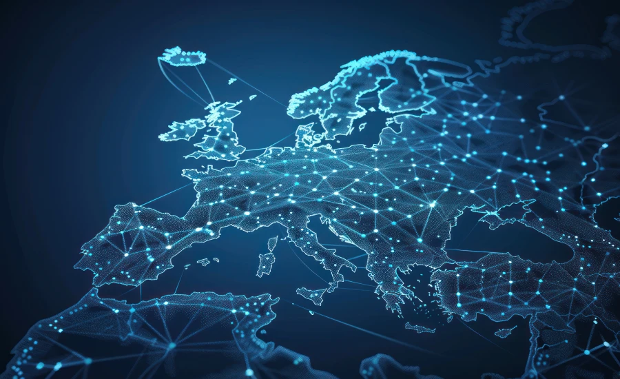 trasformazione urbana Europea